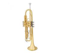 Standard Brass General entrance examination for trumpet instrument B flat trumpet