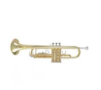 Standard Brass General-purpose trumpet instrument for beginners in B key for professional performance orchestras