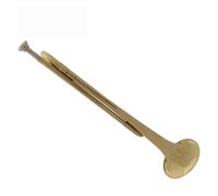 Standard Brass Golden musical instrument trumpet drum corps horn Young Pioneers horn adult student stage performance
