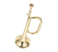 Standard Brass New easy-to-carry brass bugle call school band cavalry band brass instrument