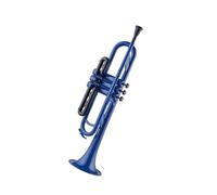 Standard Brass Plastic trumpet instrument brass instrument B flat beginner grade examination professional performance
