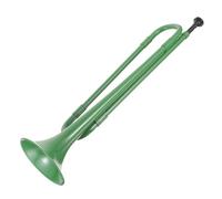 Standard Brass Small musical instrument teen horn performance prop sports trumpet coated amateur abs B