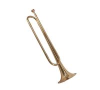 Standard Brass Standard Trumpet Set Easy to Play Qualified Brass Orchestra Instrument Suitable for Students and Beginners