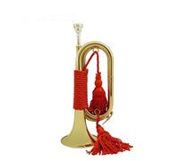 Standard Brass Step number B flat trumpet instrument hand guard anti-slip rope military band professional bugle