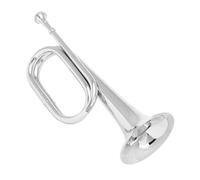 Standard Brass Trumpet horn copper horn copper horn band horn beginner small copper horn