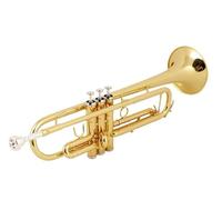 Standard Brass Trumpet Leveling Examination Beginners to Play the B-flat Three-note Trumpet