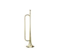 Standard Brass Type 160 golden B with 7C mouthpiece youth trumpet brass horn B flat trumpet