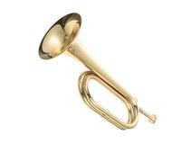Standard Brass Upgraded new brass bugle call school band cavalry band brass instrument