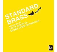 STANDARD BRASS Yellow!