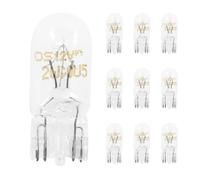 OSRAM Original Line Light Bulbs 12V 2W - x10