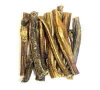 Standard Bulls Pizzles x 10 (5") Premium Natural Dog Treats Chews Bully Sticks SHC