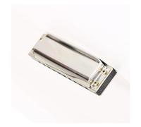 Standard C Key Pitch 10 Hole Blues Harmonica Diatonic Harp Instrument Suitable For Beginners Harmonica Suitable For Beginners (Color : G)