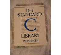 Standard C Library, The
