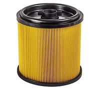 Standard Cartidge Filter & Retainer Fits。 Compatible for Vacmaster Vacs 5-16 Gallon Vacuum Cartridge Filter and Retainer