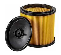 Standard Cartidge Filter & Retainer Fits Compatible With All Vacmaster Vacs 5-16 Gallon Vacuum Cartridge Filter And Retainer