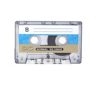 Standard Cassette Blank Tape Player Empty Tape 90 Voice Music Recording Minute Magnetic Music Tape Recording