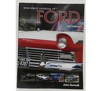 "Standard Catalog of" Ford