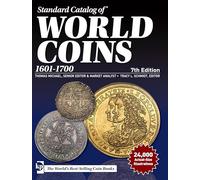 Standard Catalog of World Coins, 1601-1700, 7th edition