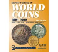 "Standard Catalog of" World Coins - 1801-1900
