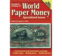 "Standard Catalog of" World Paper Money, Specialized Issues: v. 1: Volume 1