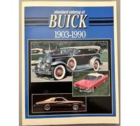 Standard Catalogue of Buick, 1903-90