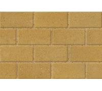 Standard Concrete Block Paving 200 x 100 x 50mm - Buff (9.76m2)