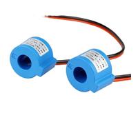 Standard Current Transformer Lead Wire Mini AC BZCT18AL 5A 10A 20A 30A 50A 60A 100A 150A 5A Nanocrystalline Core Toroidal CT 1Pcs(BZCT18AL 150A-5A)