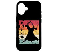 Standard Dance Viennese Waltz Tango Slow Fox Quickstep Case for iPhone 16