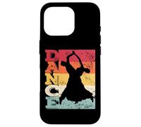 Standard Dance Viennese Waltz Tango Slow Fox Quickstep Case for iPhone 16 Pro