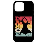 Standard Dance Viennese Waltz Tango Slow Fox Quickstep Case for iPhone 16 Pro Max