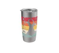 Standard Dance Viennese Waltz Tango Slow Fox Quickstep Stainless Steel Insulated Tumbler