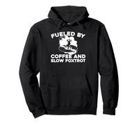 Standard Dancing Smooth Graceful - Dance Slow Foxtrot Pullover Hoodie