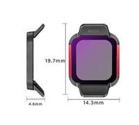 Standard Day ND Filter Kit for DJI FLIP, High-Definition Polarizer ND16/32/64/128 Filters Waterproof, Enhanced Colors and Smooth Motion(Four sets of filters)