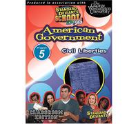 Standard Deviants: American Government 5 - Civil [DVD] [Region 1] [US Import] [NTSC]