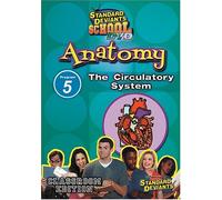 Standard Deviants: Anatomy Program 5 - Circulatory [DVD] [Region 1] [US Import] [NTSC]