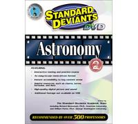 Standard Deviants: Astronomy 2 [DVD] [Region 1] [US Import] [NTSC]
