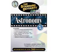 Standard Deviants - Astronomy [DVD] [Region 1] [US Import] [NTSC]