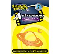 Standard Deviants: Astronomy [DVD] [Region 1] [US Import] [NTSC]