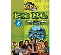 Standard Deviants: Basic Math 6 - Working With [DVD] [Region 1] [US Import] [NTSC]