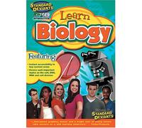 Standard Deviants: Biology [DVD] [Region 1] [US Import] [NTSC]