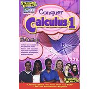 Standard Deviants: Calculus 1 [DVD] [Region 1] [US Import] [NTSC]