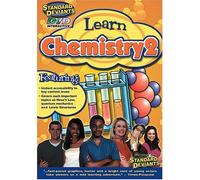 Standard Deviants: Chemistry 2 [DVD] [Region 1] [US Import] [NTSC]