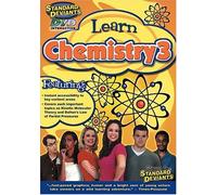 Standard Deviants: Chemistry 3 [DVD] [Region 1] [US Import] [NTSC]
