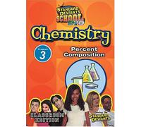 Standard Deviants: Chemistry Program 3 - Percent [DVD] [Region 1] [US Import] [NTSC]