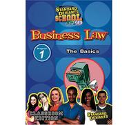 Standard Deviants: Cutthroat World of Business 1 [DVD] [Region 1] [US Import] [NTSC]
