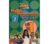 Standard Deviants: English Composition Module 3 [DVD] [Region 1] [US Import] [NTSC]
