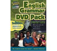 Standard Deviants: English Grammar 1 & 2 [DVD] [Region 1] [US Import] [NTSC]