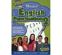 Standard Deviants: English Punctuation 2 [DVD] [Region 1] [US Import] [NTSC]