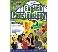 Standard Deviants: English Punctuation [DVD] [Region 1] [US Import] [NTSC]