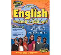 Standard Deviants: Esl Program 1: Pronouns [DVD] [Region 1] [US Import] [NTSC]